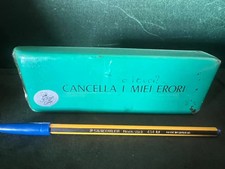 🔴 Gomme À Effacer Géante ANNULER MES ERREURS Largeur 16 Centimètres