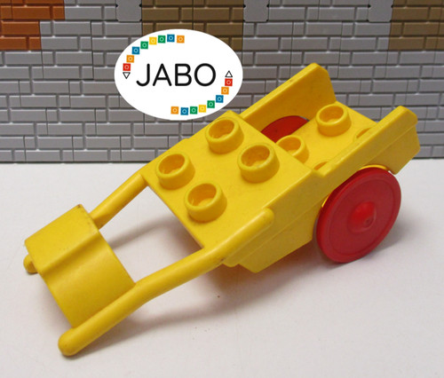 Lego duplo calèche à - calèche,