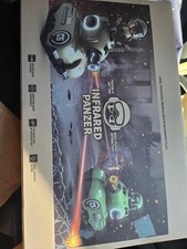 Infrared Panzer RC Tank Robot