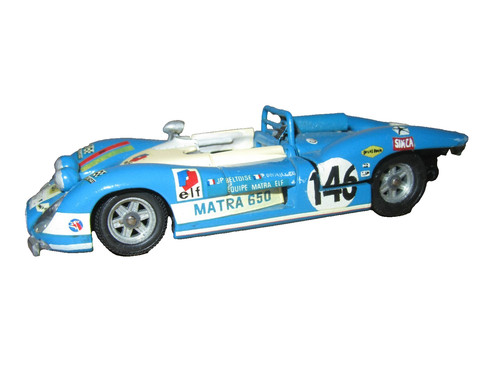 Solido matra simca ms650 - matra,