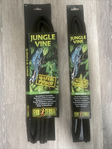 Lot exo terra reptile - of, 2