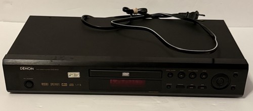Denon dvd 910 progressive scan - denon,