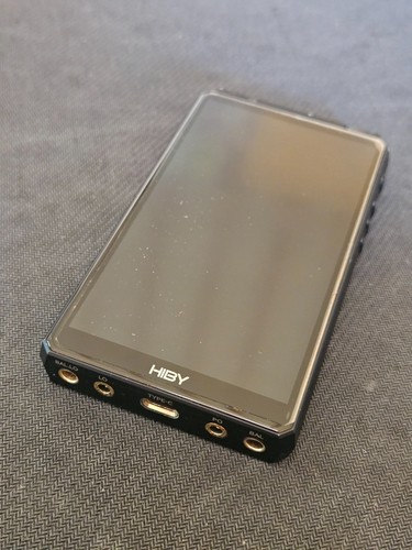 Hiby iii android - r6,