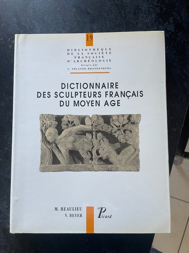 Dictionnaire des sculpteurs - dictionnaire,