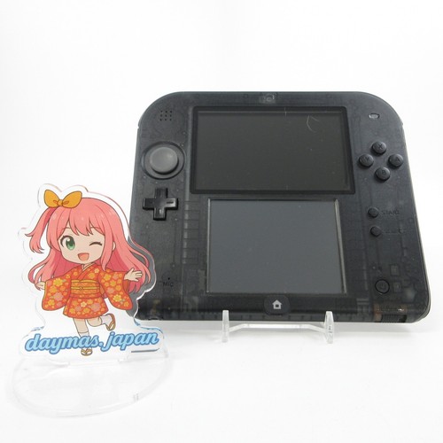 Bon console nintendo 2ds - 【bon】console,
