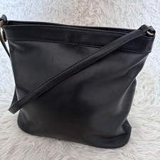 Sonia Rykiel Black Leather