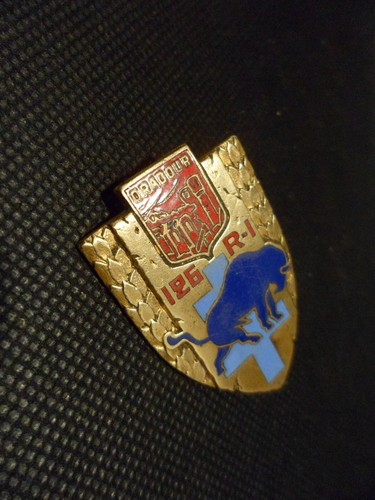 Pucelle militaire insigne - pucelle,
