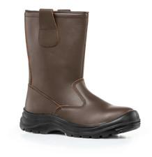 COVERGUARD Bottes de sécurité fourrées PATAGONITE S3 - Marron 43