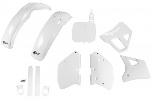 Kit plastiques yamaha 125 - kit,