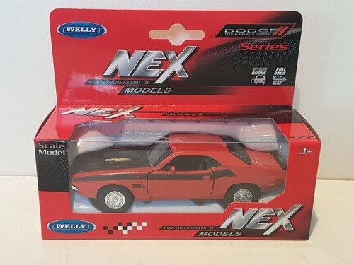 Welly nex dodge 40 - dodge, 1/40