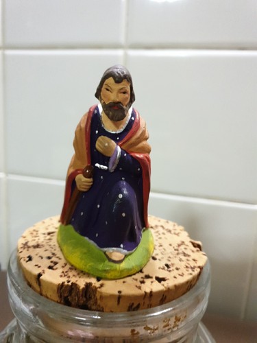 Santon creche noël nativite - santon,