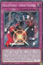 ♦Yu-Gi-Oh!♦ Magie de Mousquet - Couronne Malhonnete : DANE-FR072 -VF/Commune-