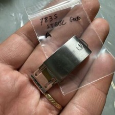 Rolex Clasp 7835 Steel Or Pour