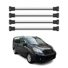 Barres de toit transversales