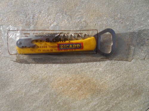 Ancien limonadier ricard neuf - ancien,