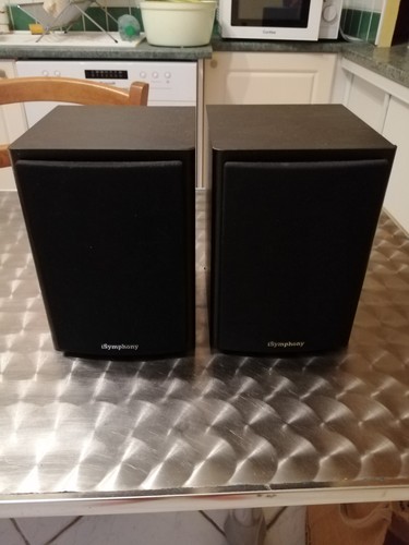 Enceintes isymphony x 20 - 2,