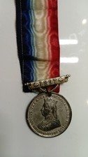 UK médaille de récompense service à bord marine