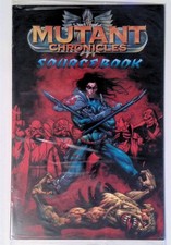 Mutant Chronicles Sourcebook