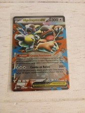Carte Pokémon Méga-Kangourex Ex 104/132 / ME01 Méga-évolution FR -  