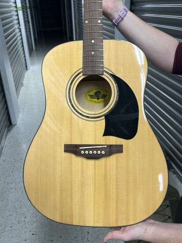 Washburn lyons dreadnought - lyons,