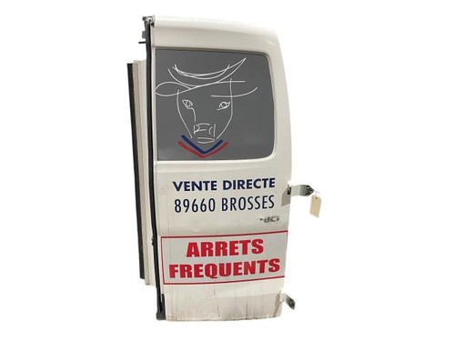 Porte coffre droit nissan - porte,