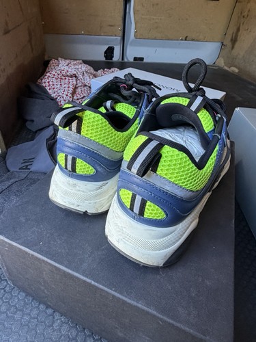 Dior homme baskets - dior, à
