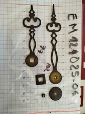 AIGUILLES MOUVEMENT PENDULE