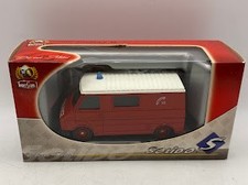 SOLIDO Citroen C35 Ambulance