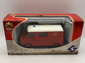 Solido citroen c35 ambulance - solido,