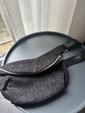 Sac Banane Dessange noire