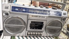 Sharp GF-4646 Ghettoblaster