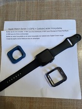Apple Watch Series 3 42mm GPS+Cellular