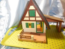 PLAYMOBIL  MAISON FORESTIERE