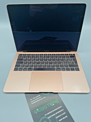 Macbook air 2018 - air, 13"