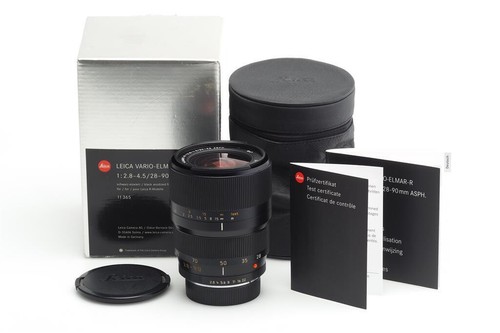 Leica vario elmar 4 - leica, 2,8