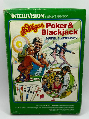 Poker blackjack - poker,