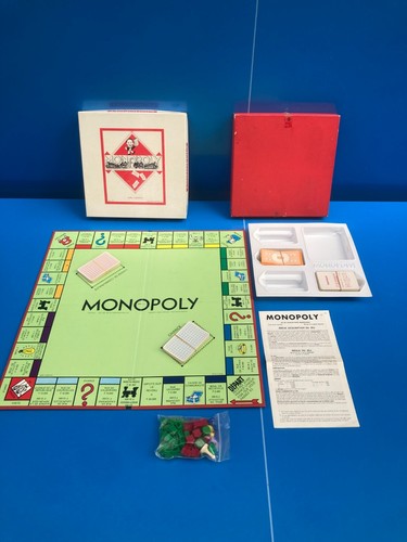 Monopoly voyage miro parker - miro,