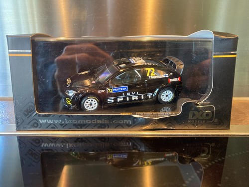 Ford focus wrc rally - focus, rs