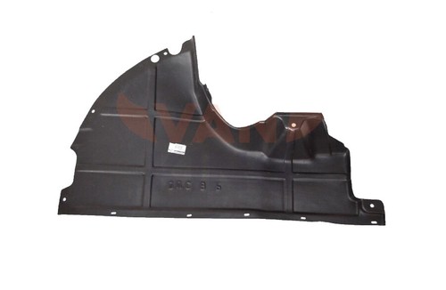 Cache protection sous - sous, moteur