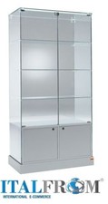 Vitrine d'Affichage avec