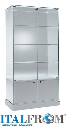 Vitrine affichage avec - d'affichage,