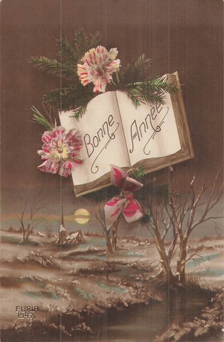 Livre bonne fete fleurs - fete,