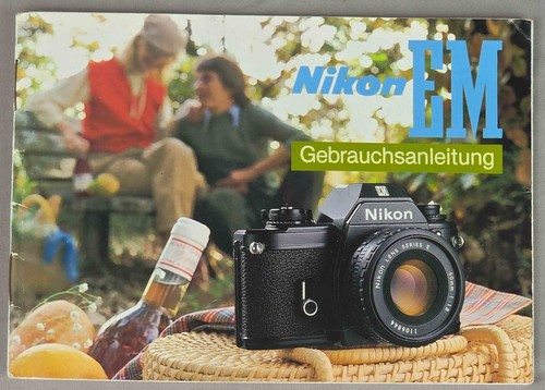 Nikon manuel utilisation - manuel, d'utilisation