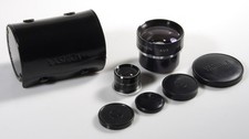 OBJECTIF GRAND ANGLE YASHICA YASHINON WIDE ANGLE LENS R1 ROLLEIFLEX YASHICA 6x6
