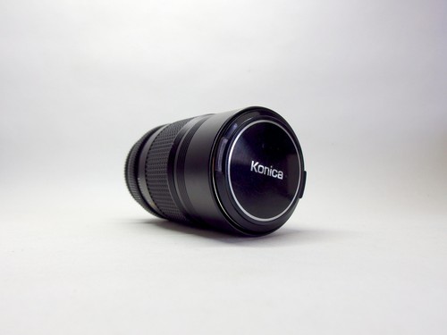 Konica hexanon 135 3 5 - konica, mm