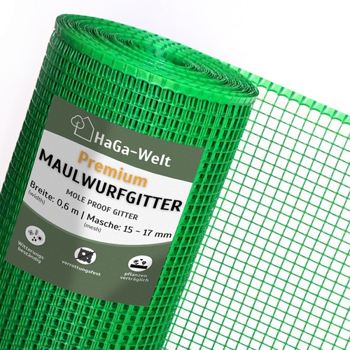 Grille anti taupe protection - anti-taupe,
