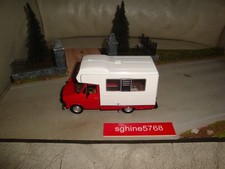 Ixo kiosque 1/43 - Ford Transit Mk I / 1 C1 Autohome 1975 / Camping Car