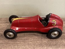 VINTAGE RARE RED #3 L. M. COX