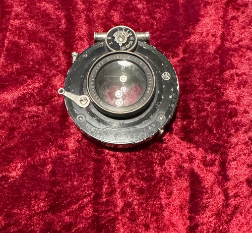 Objectif appareil photo ancien - appareil,