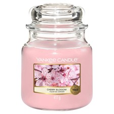 bougie jarre parfumée |